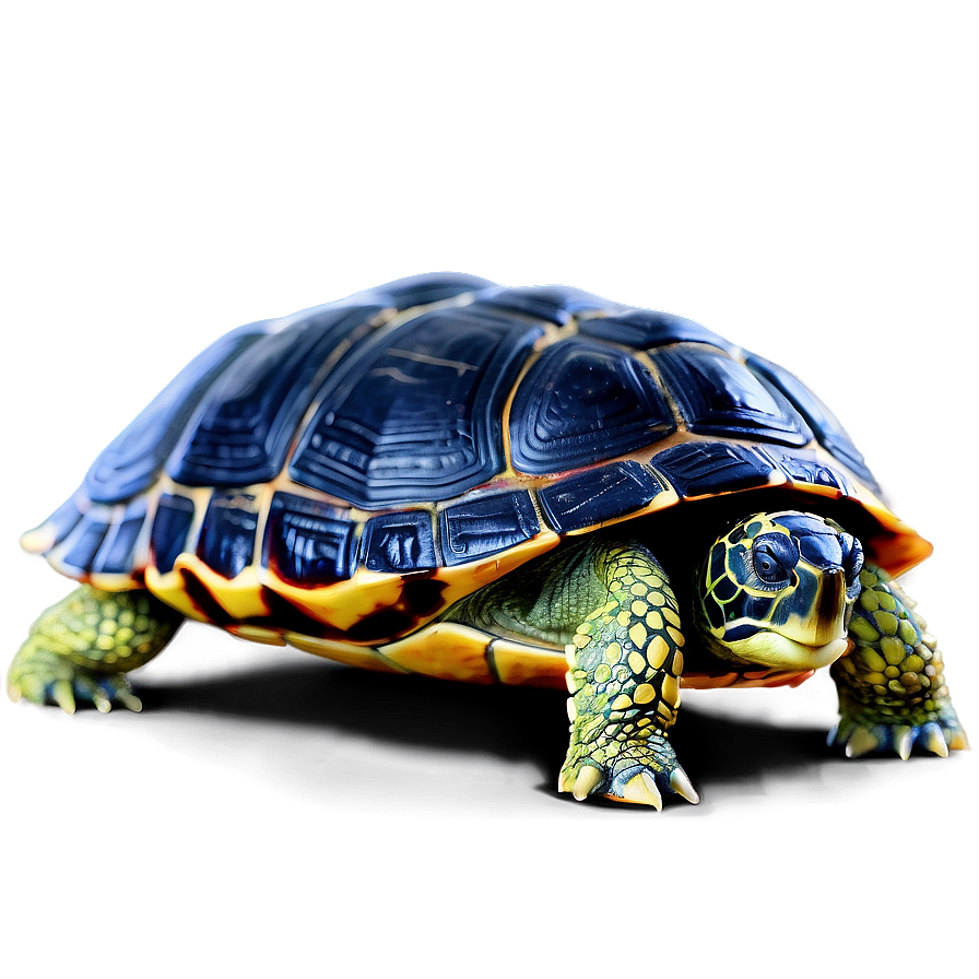 3d Rendered Turtle Shell Png 06132024 PNG