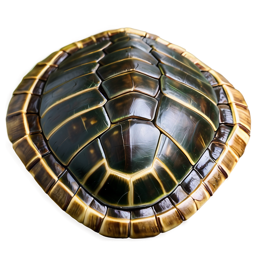 3d Rendered Turtle Shell Png 06132024 PNG