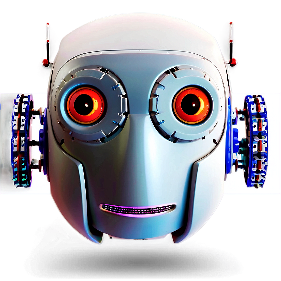 Download 3d Robot Models Png Kyk38 | Wallpapers.com