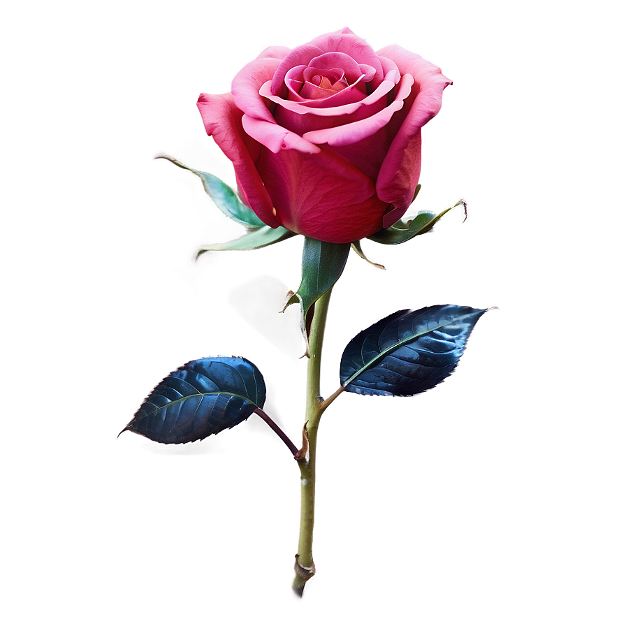 3d Rose Png Slv35 PNG