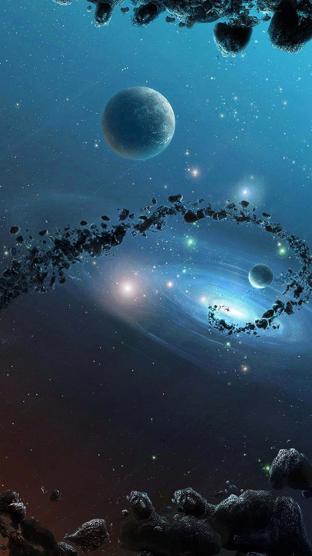 3D Space Wallpapers 69 pictures