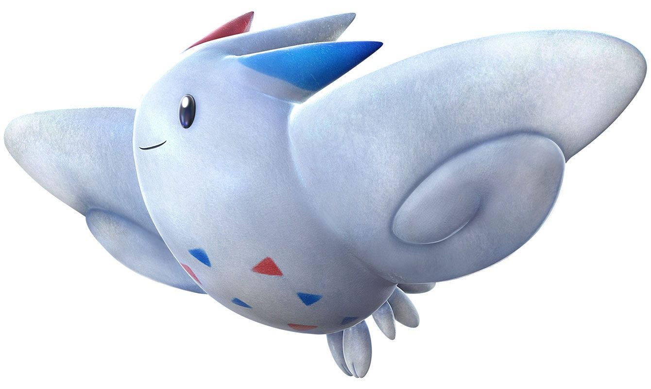3d Togekiss Picture