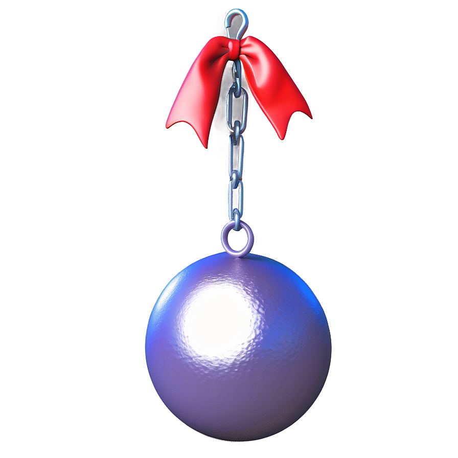 3d Wrecking Ball Model Png 14 PNG