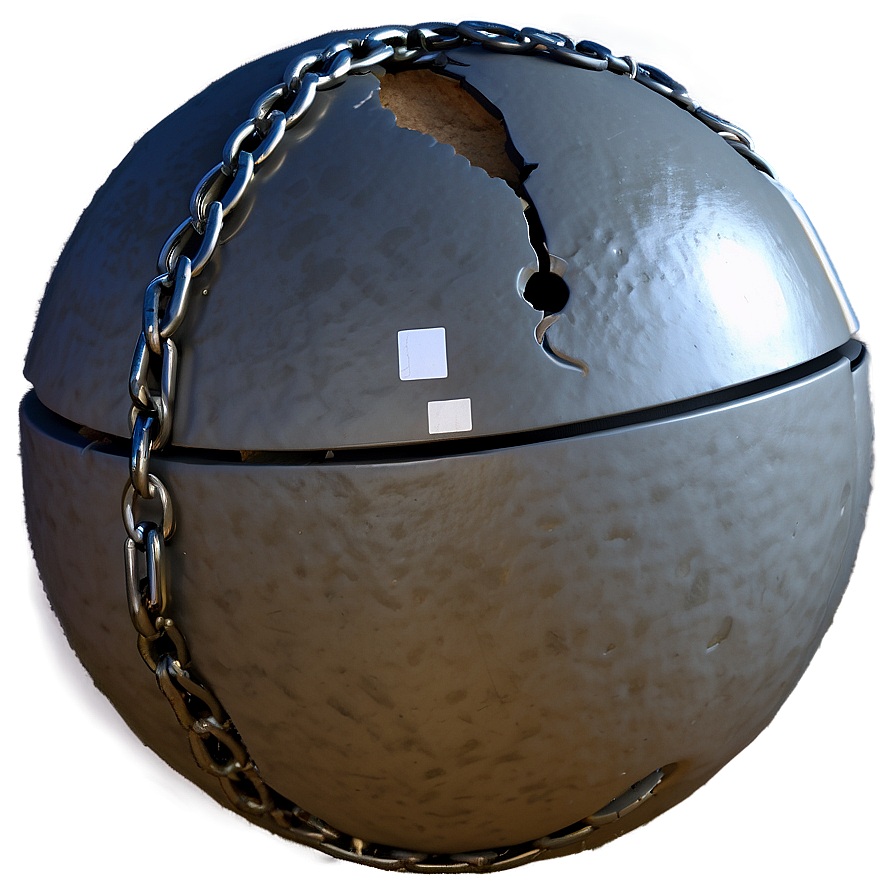 Download 3d Wrecking Ball Model Png 75 | Wallpapers.com