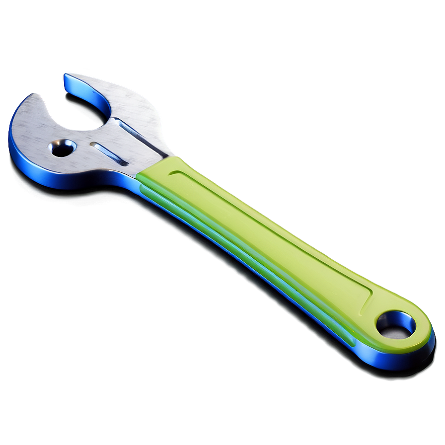 3d Wrench Png Yov PNG