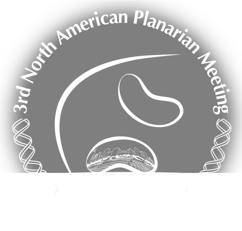 3rd North American Planarian Meeting Chicago Illinois PNG