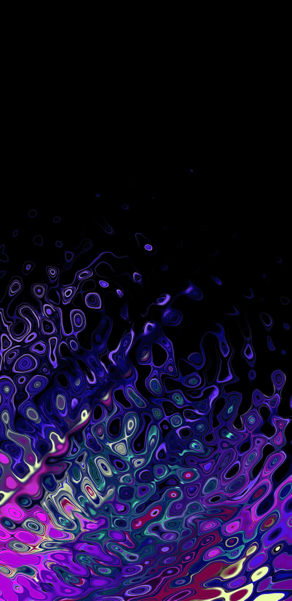 3XL Abstract AMOLED Dark Background