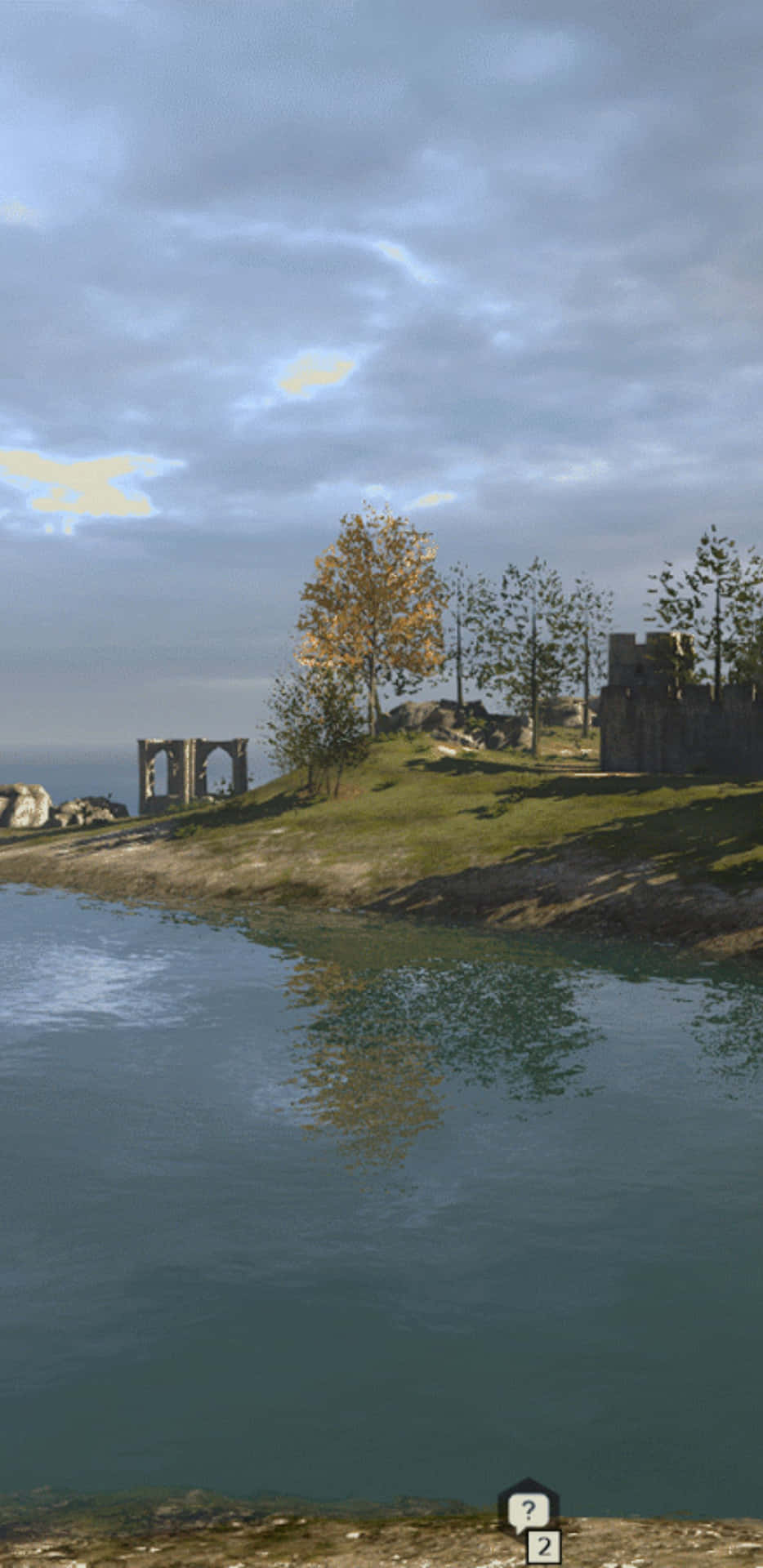 Sfondo3xl Di The Talos Principle