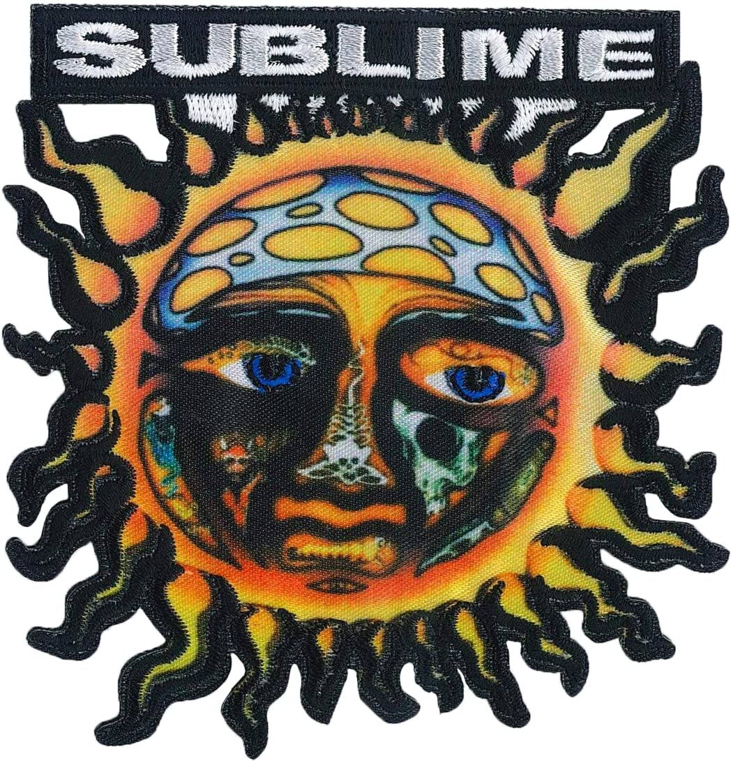 Download 40 Oz To Freedom Sublime Logo Wallpaper