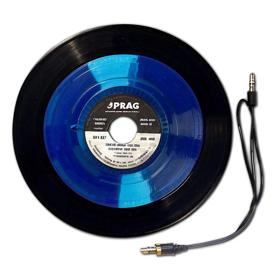 45 Rpm Record Adapter Png Ebs PNG