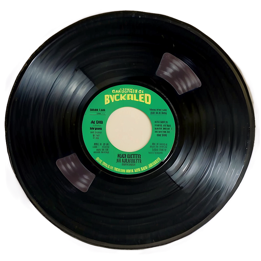 45 Rpm Record Adapter Png Eve11 PNG