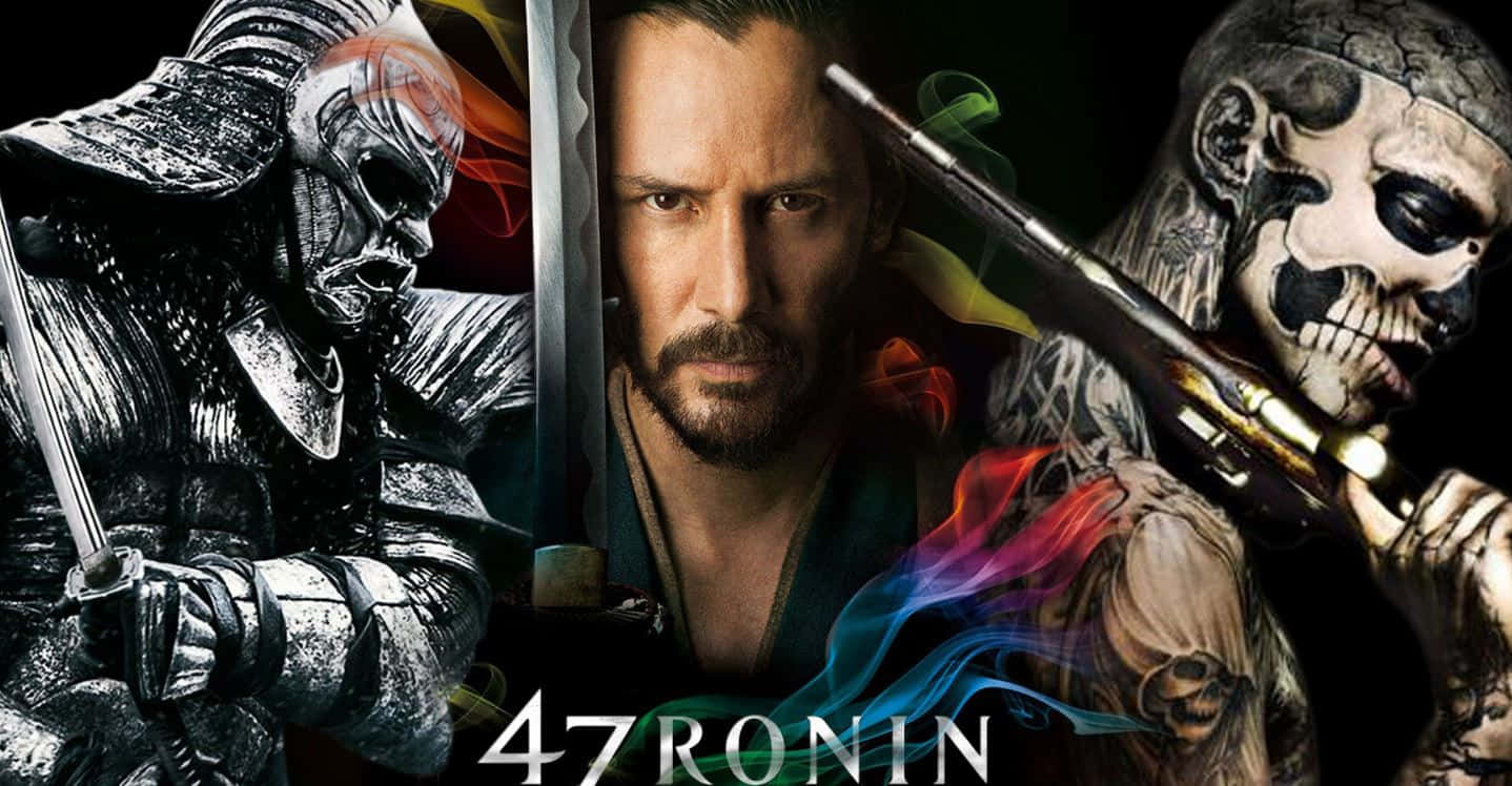 47 Ronin, the ultimate story of loyalty and bravery Wallpaper