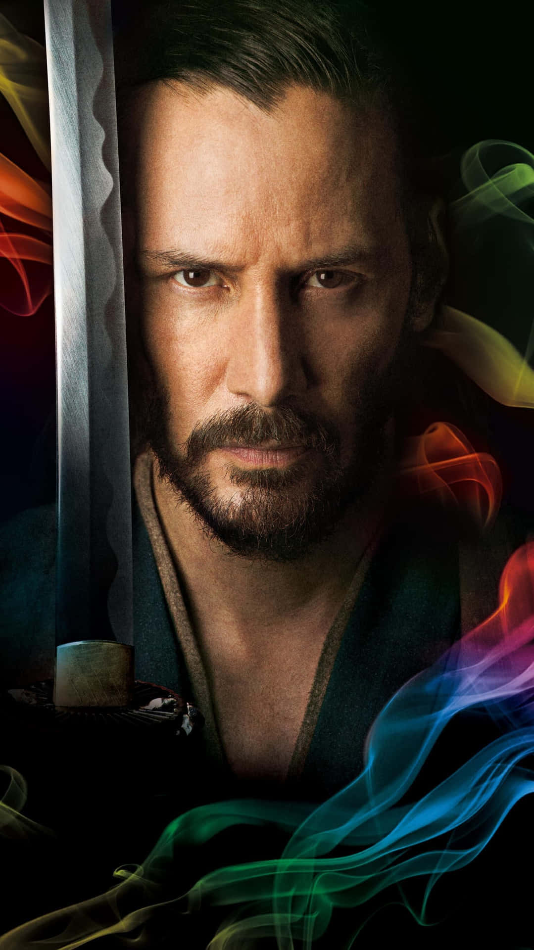 The Ultimate Battle of Loyalty and Honor in the Epic Saga of 47 Ronin Wallpaper