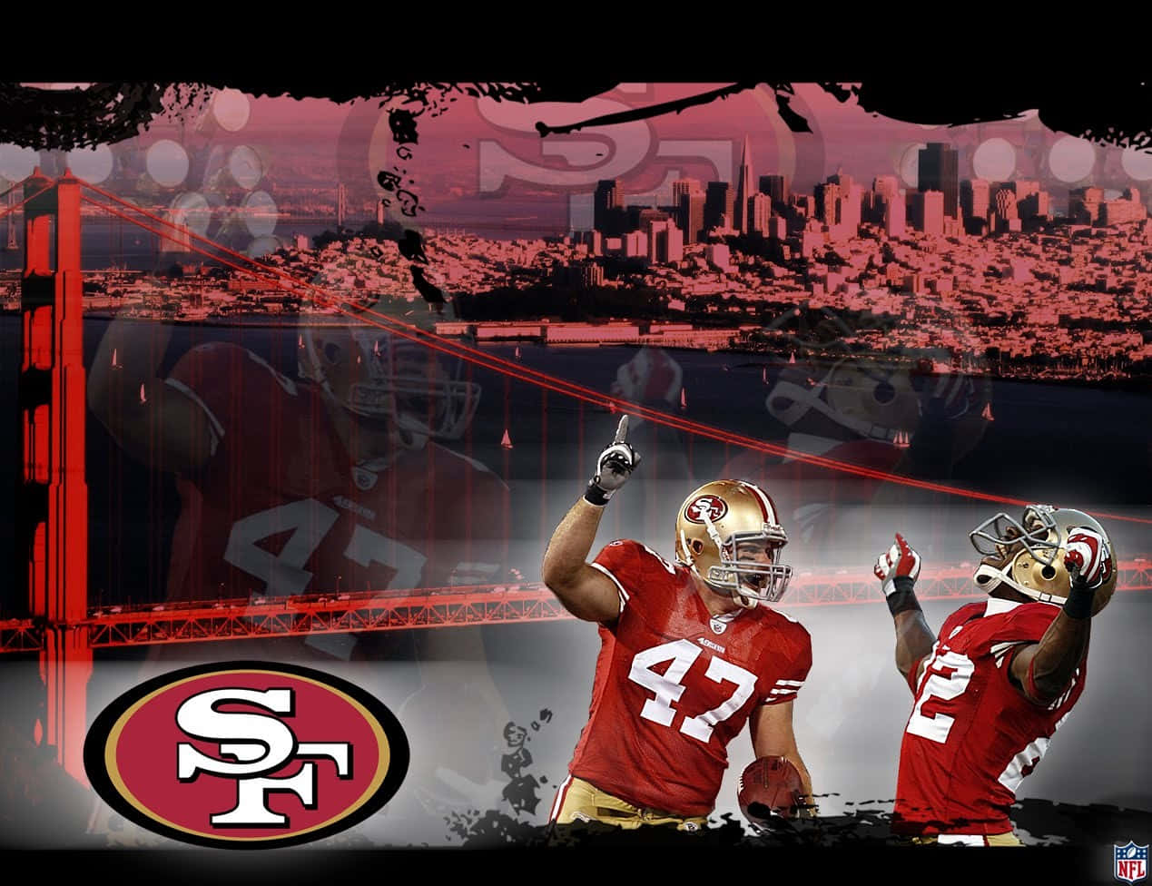 Stand With US! San Francisco 49ers Faithfuls