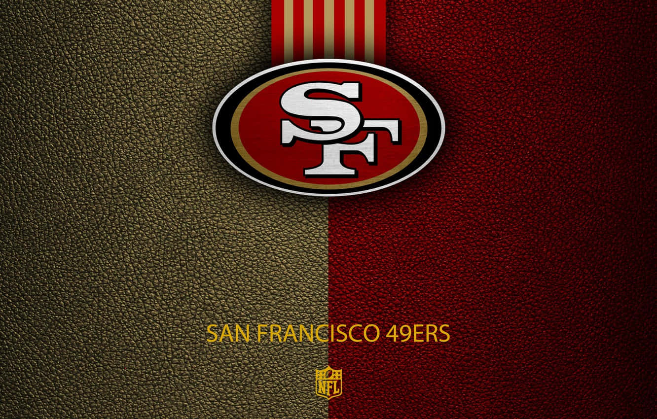 Papelde Parede Do San Francisco 49ers - Papel De Parede Do San Francisco 49ers