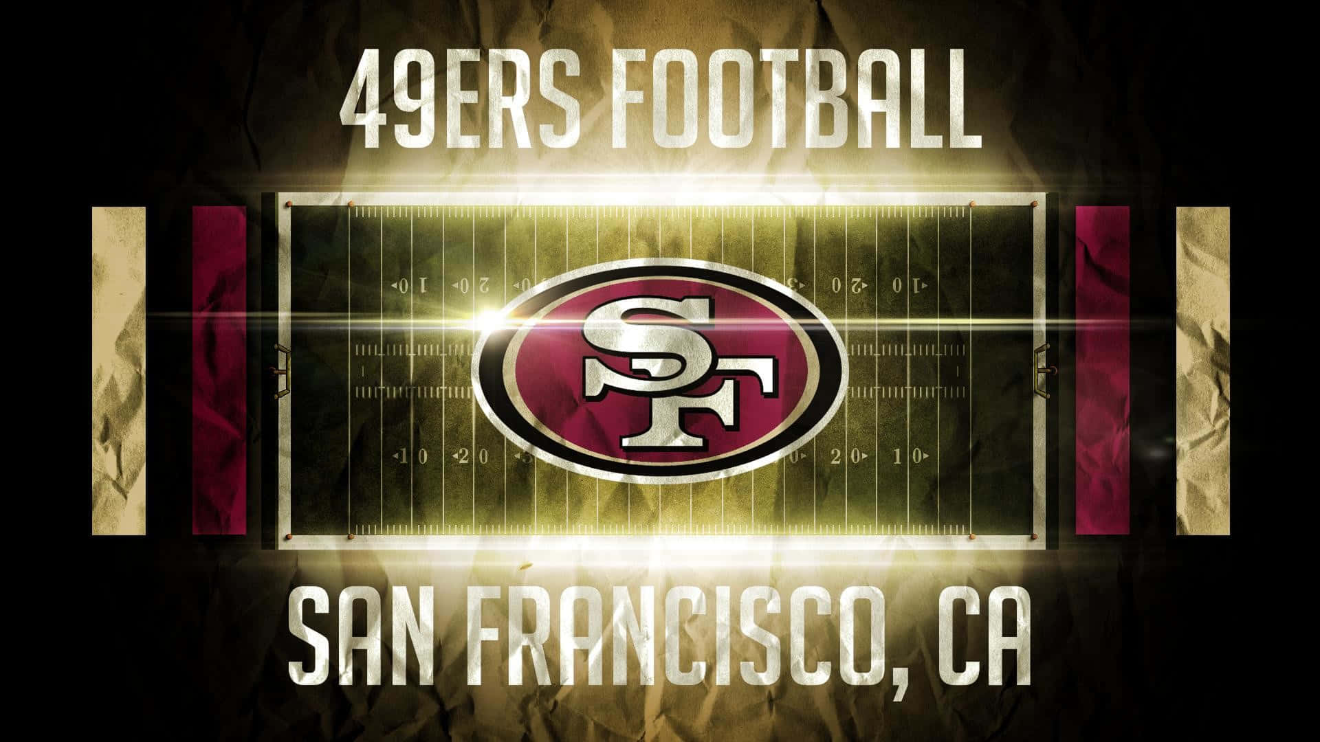 Celebrate in San Francisco with the 49ers