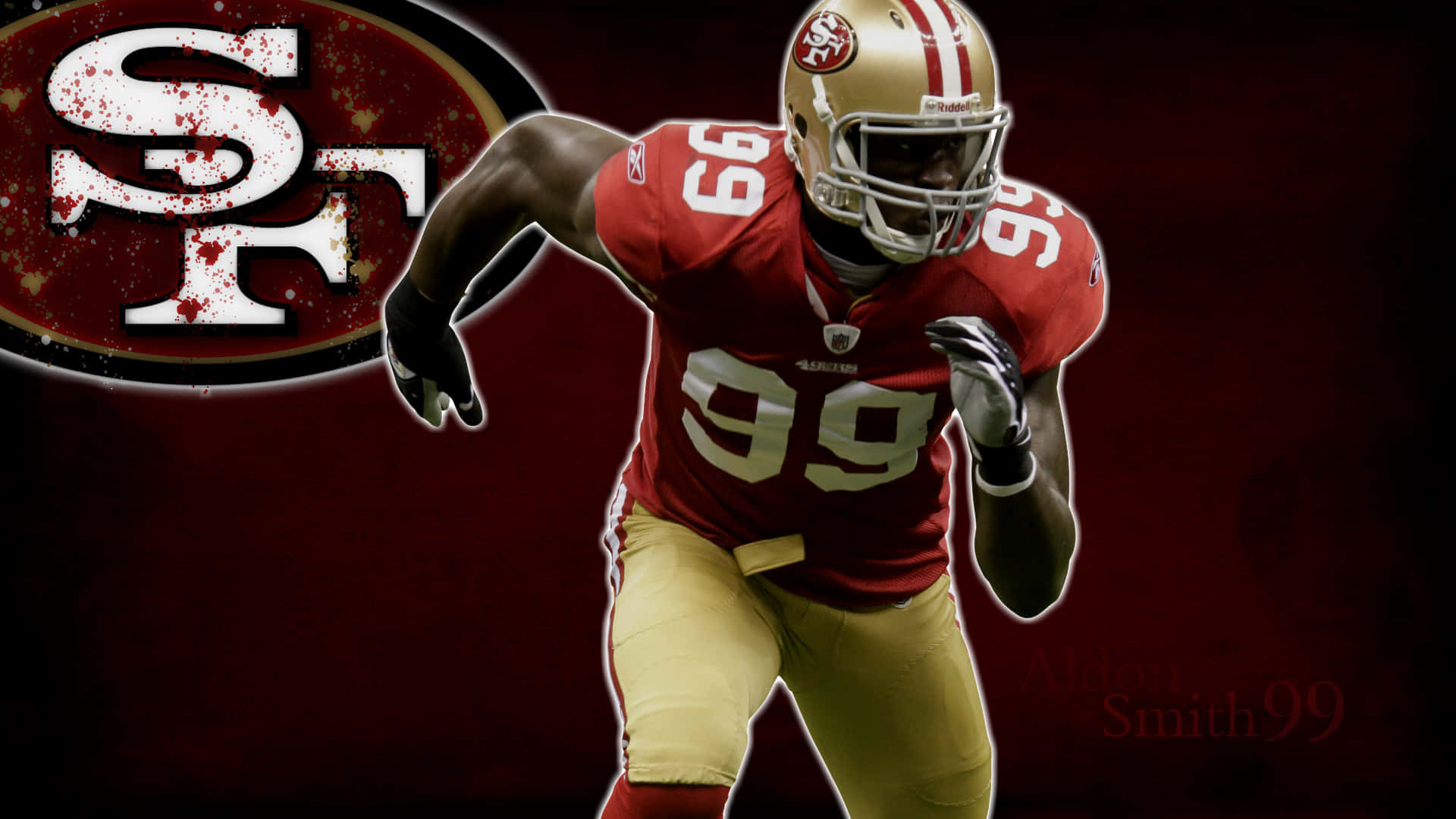 Show your true colors and join the faithful for the San Francisco 49ers!