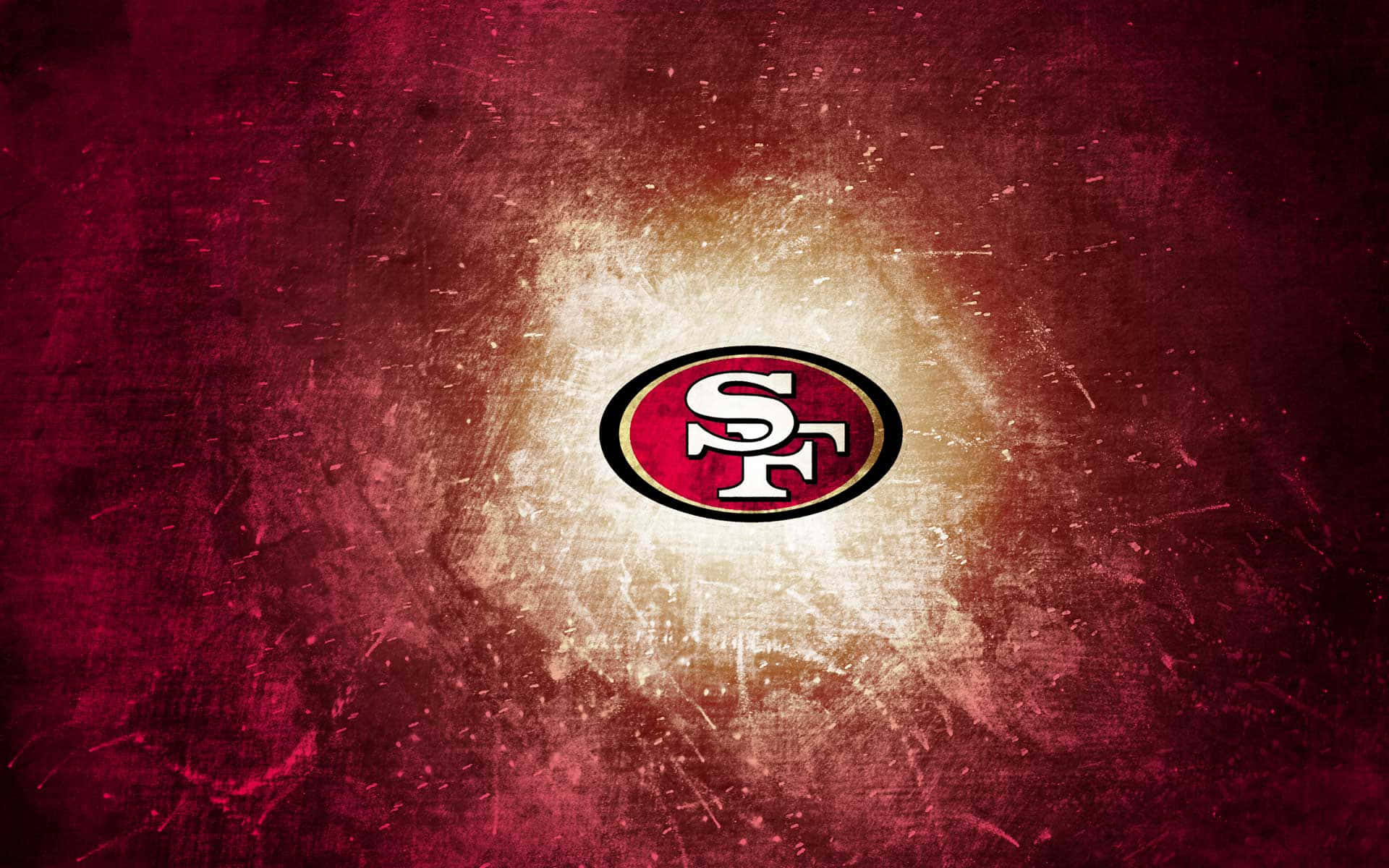 Celebrate the San Francisco 49ers with this epic background