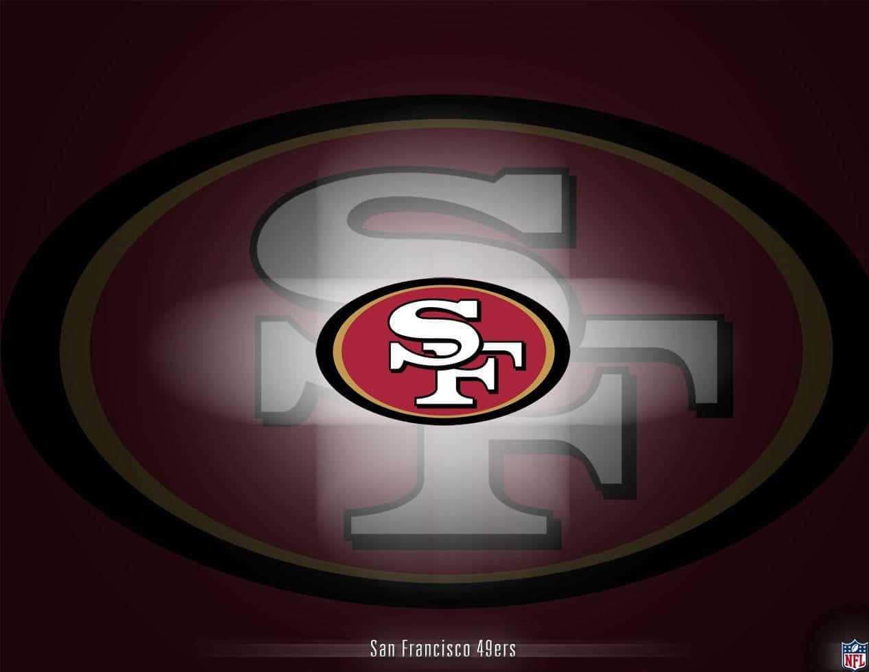 Sanfrancisco 49ers Bakgrundsbild - San Francisco 49ers Bakgrundsbild