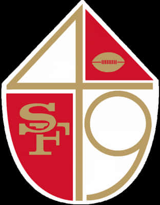 49ers Team Logo PNG