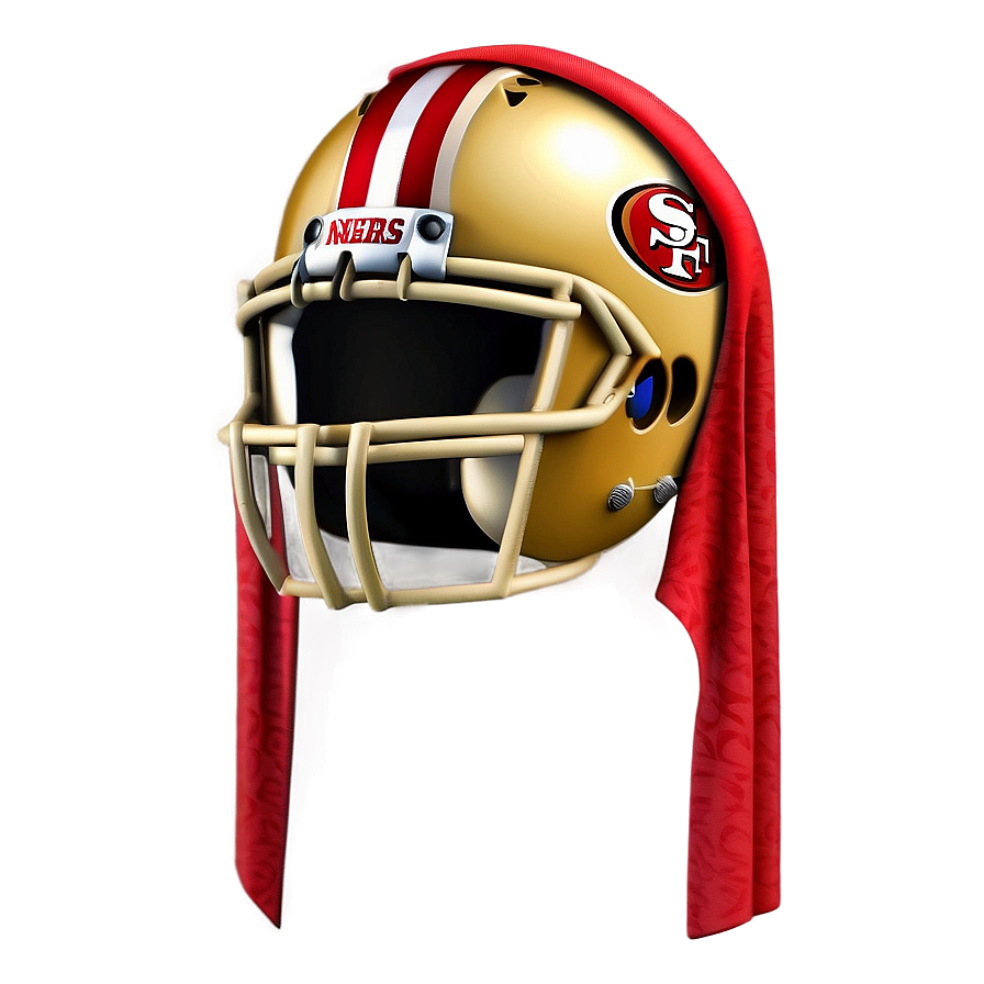 49ers Team Mascot Png 19 PNG