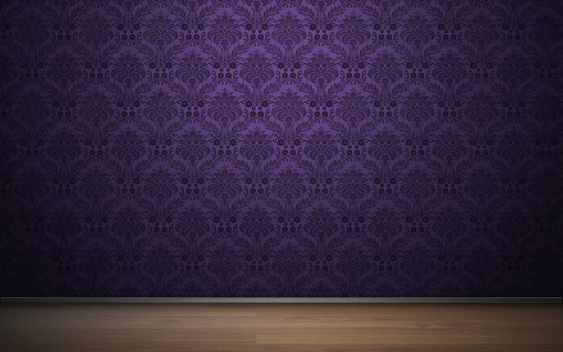 4k Abstract Purple Pattern Wallpaper
