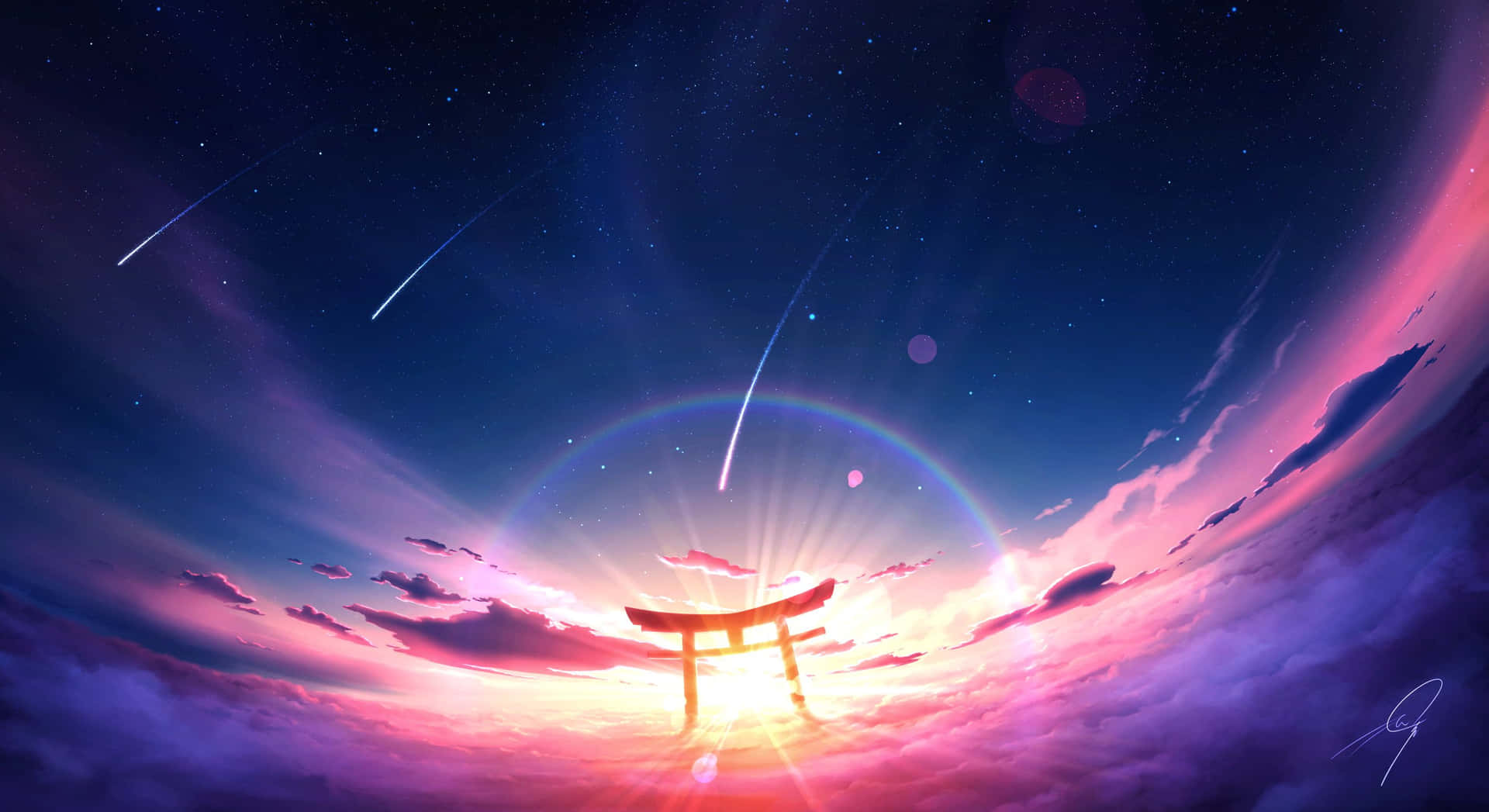 Cool Anime Space , Anime Space HD wallpaper | Pxfuel-demhanvico.com.vn