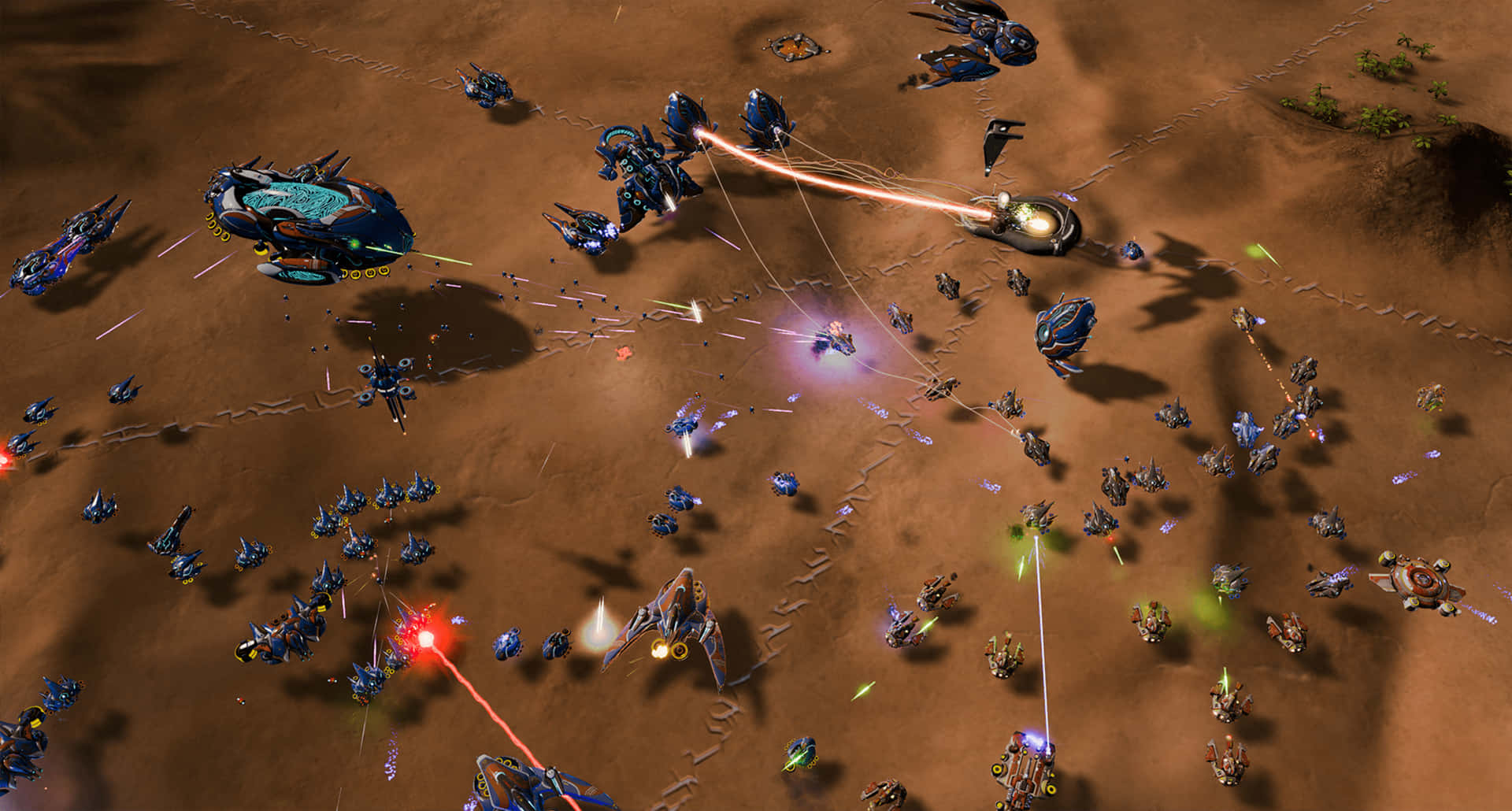 Engage your Strategy in 4K Ashes Of The Singularity Escalation