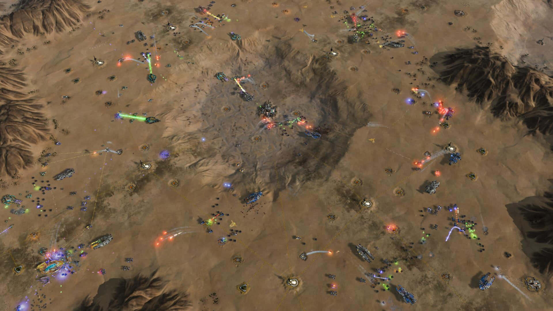 Dominate The Battlefield With Ashes Of The Singularity Escalation