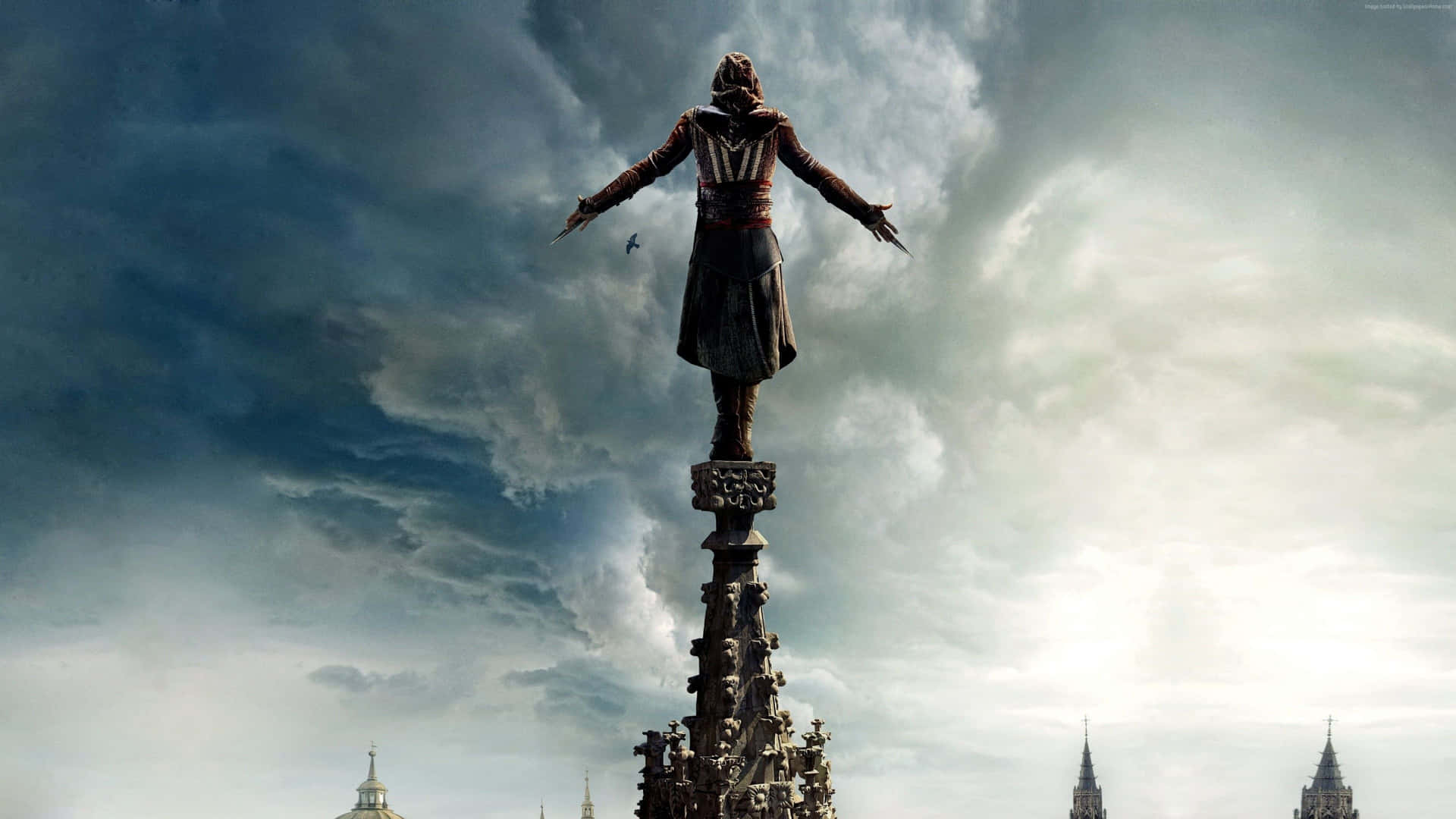 Assassin’s Creed III HD-tapet