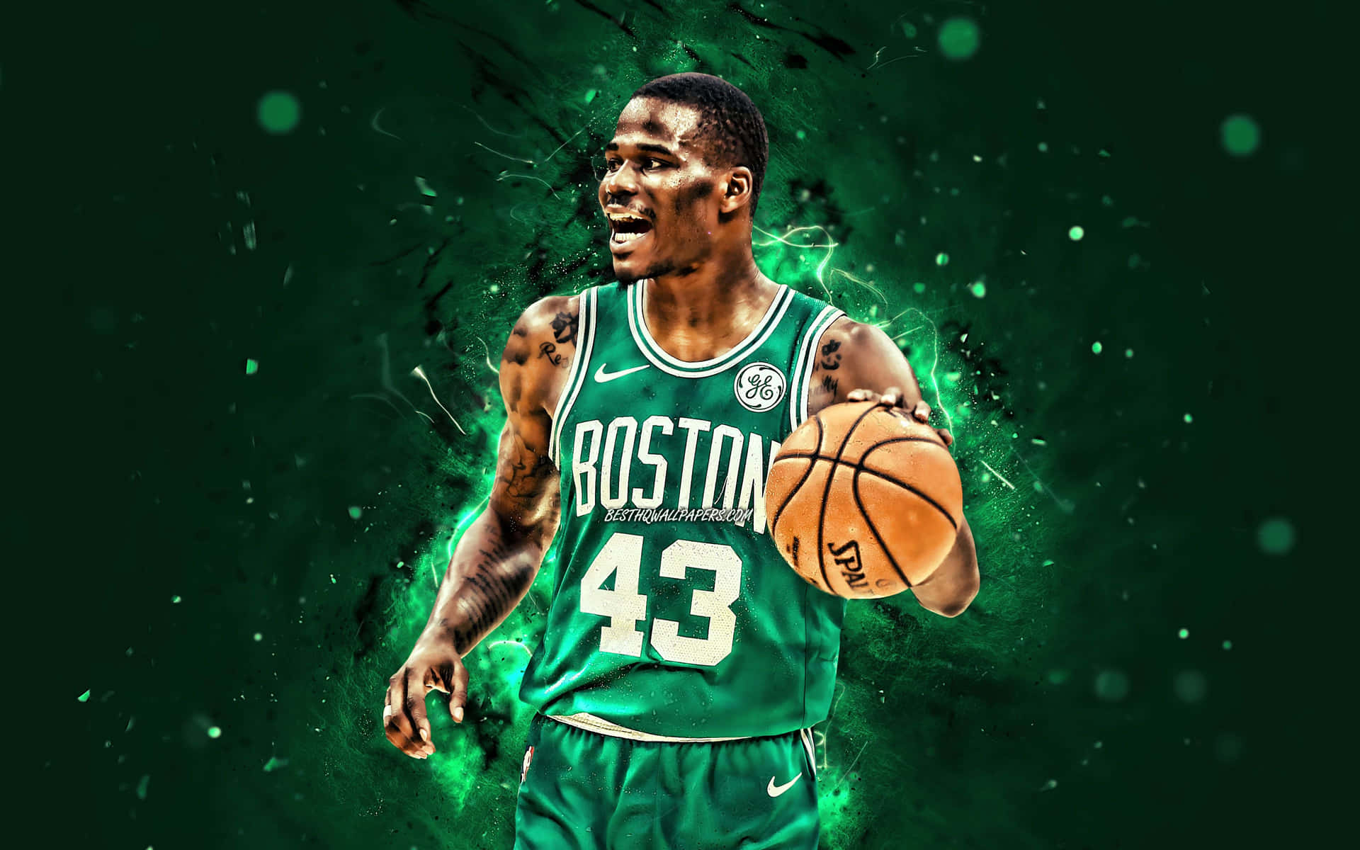 Boston Celtics Player Nba Wallpapers