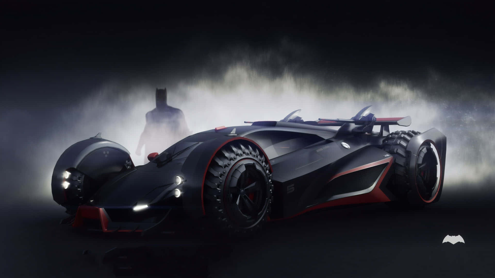 The Iconic Batmobile in All Its Glory