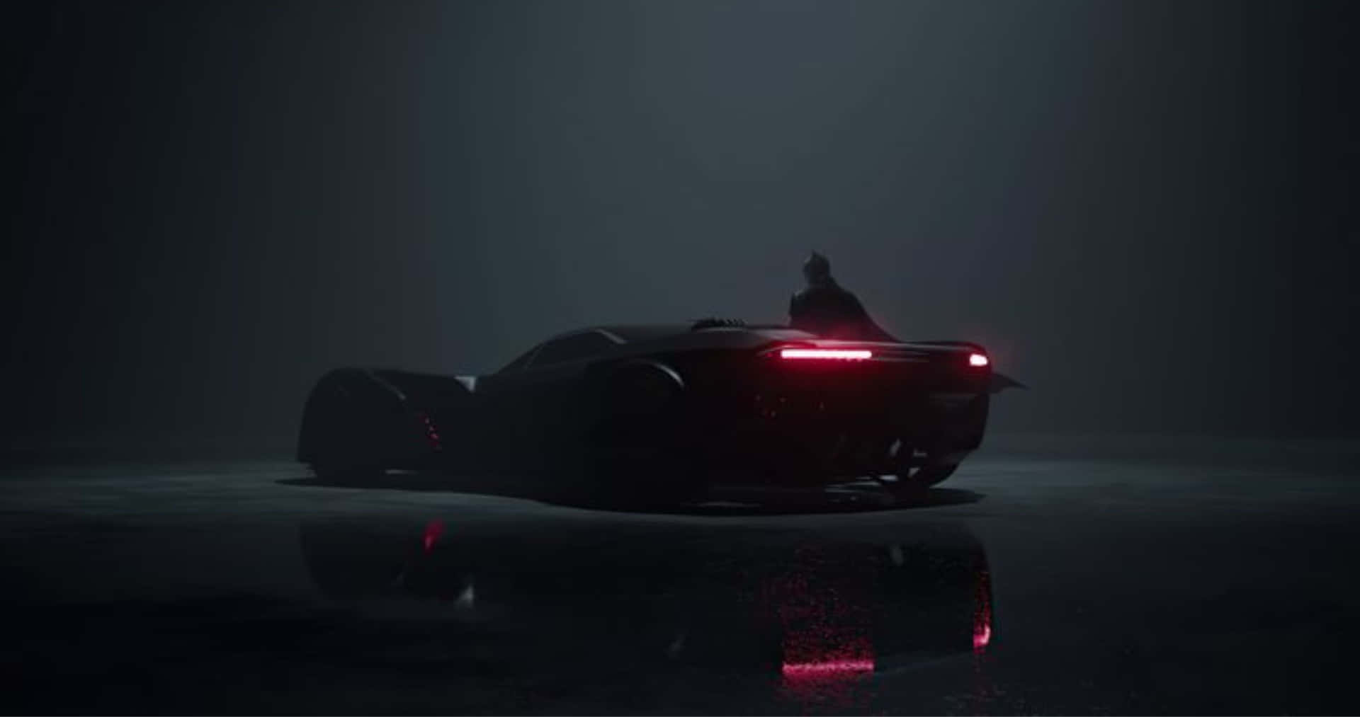 Check out this amazing 4K Batmobile