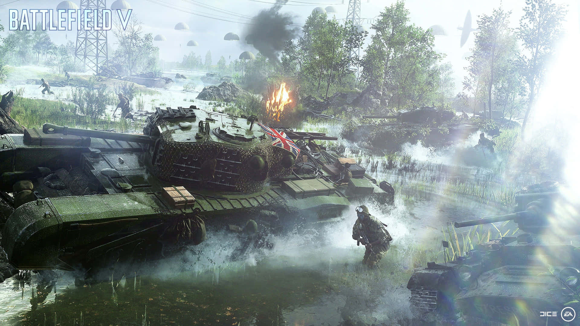 Call Of Duty - Modern Warfare 2 Wallpaper