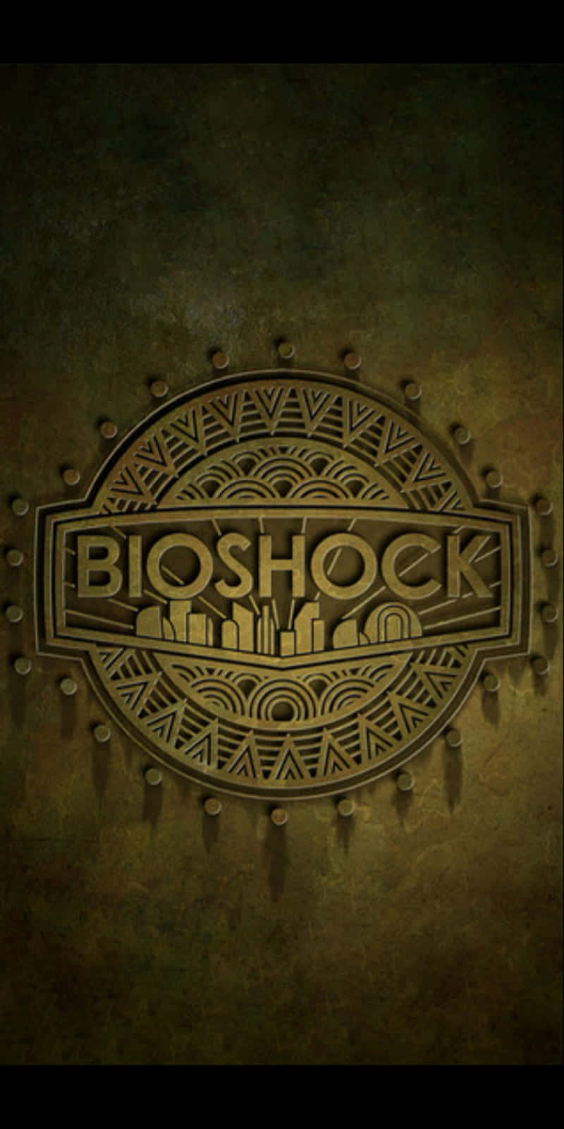 4k Bioshock Iphone 800 X 1600 Wallpaper