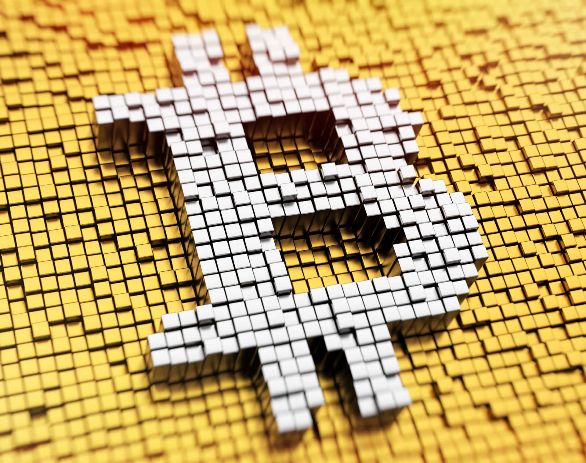 Bitcoin Cryptocurrency BTC Pricing Wallpaper