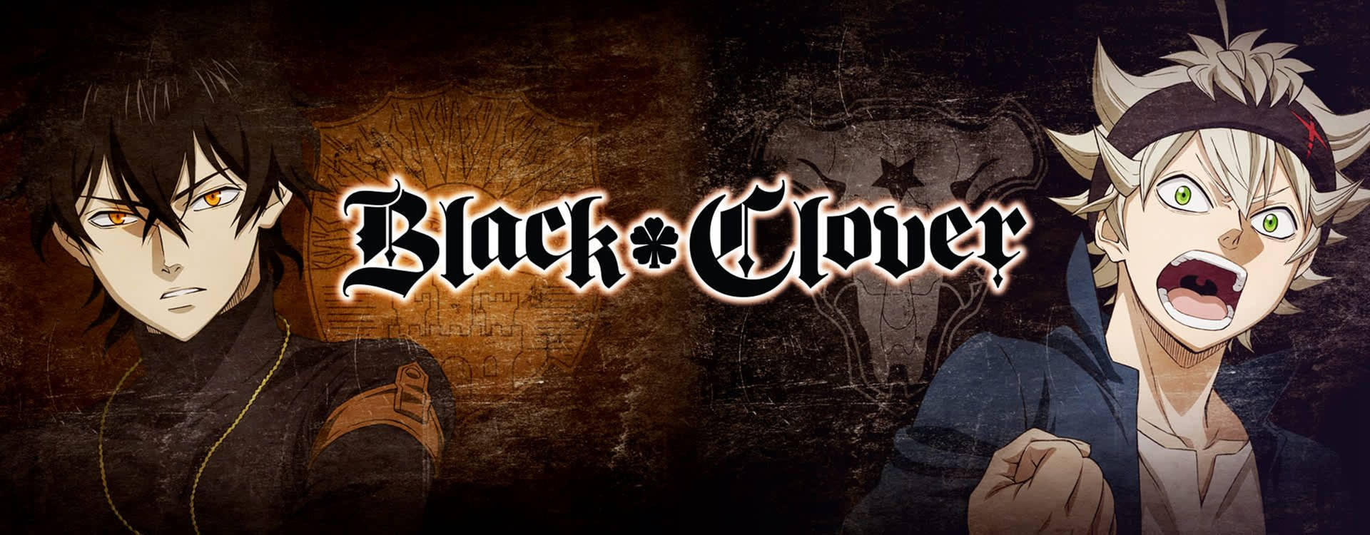 4k Black Clover Cover Photo Picture