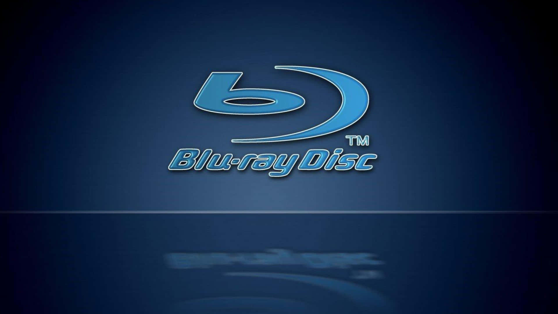 4K Ultra HD Blu-ray collection on a shelf Wallpaper