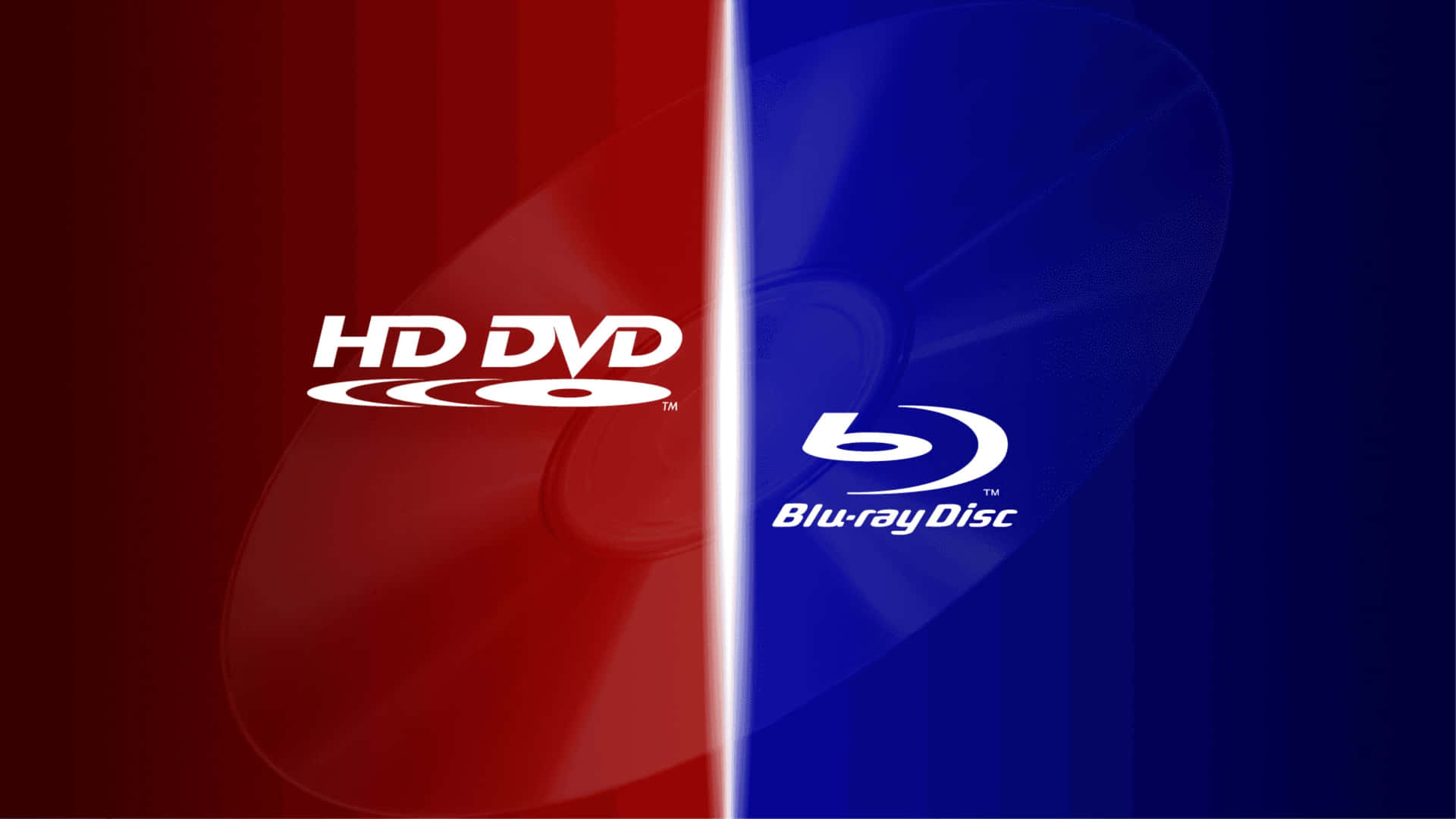 Colecciónde Discos Blu-ray En 4k Fondo de pantalla