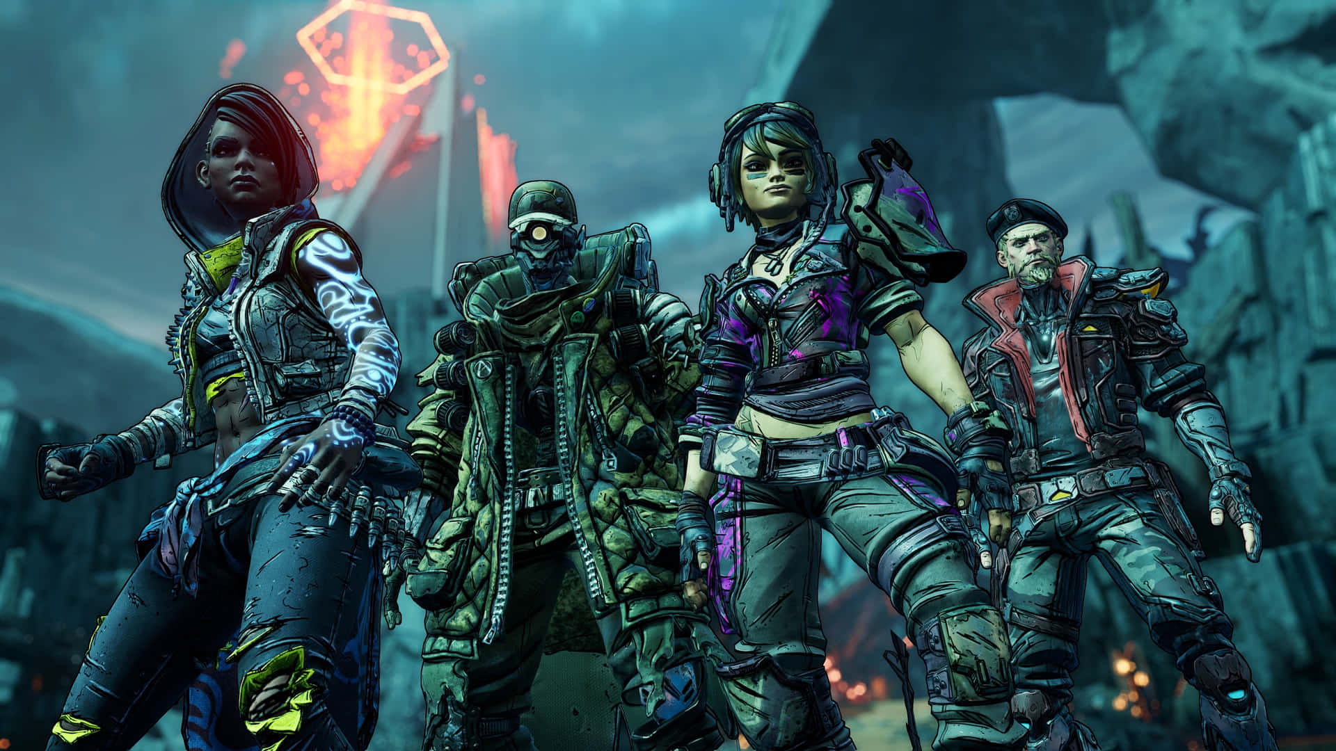 Get Ready for a Heart-Pounding Adventure with Borderlands 3