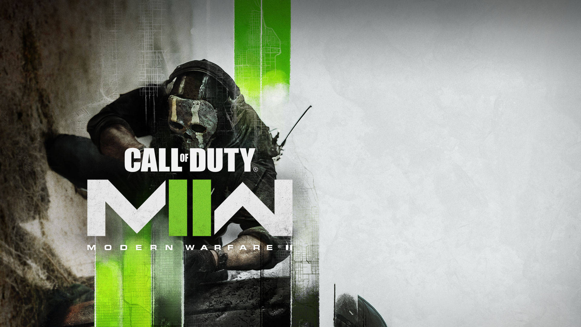 Call of Duty: Modern Warfare 2 Wallpaper 4K, PC Games, Ghost