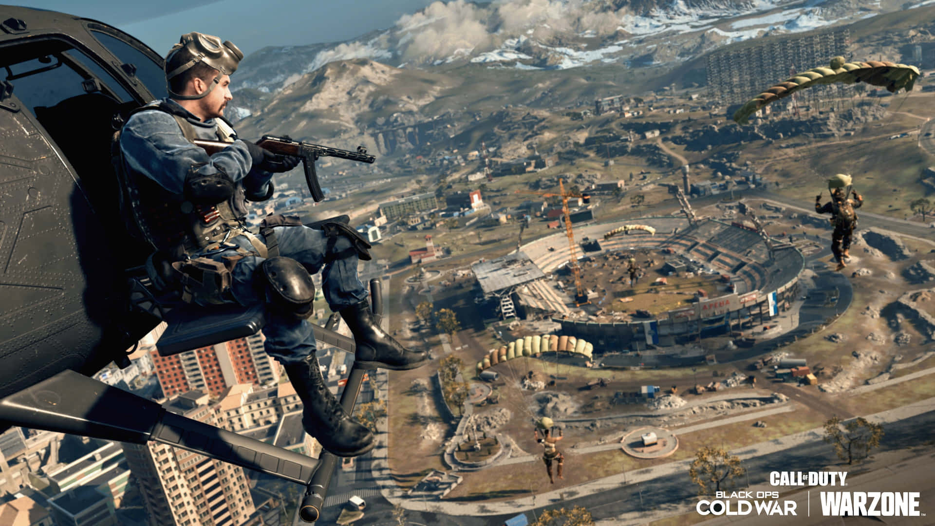 Spelacall Of Duty Black Ops Cold War I Imponerande 4k