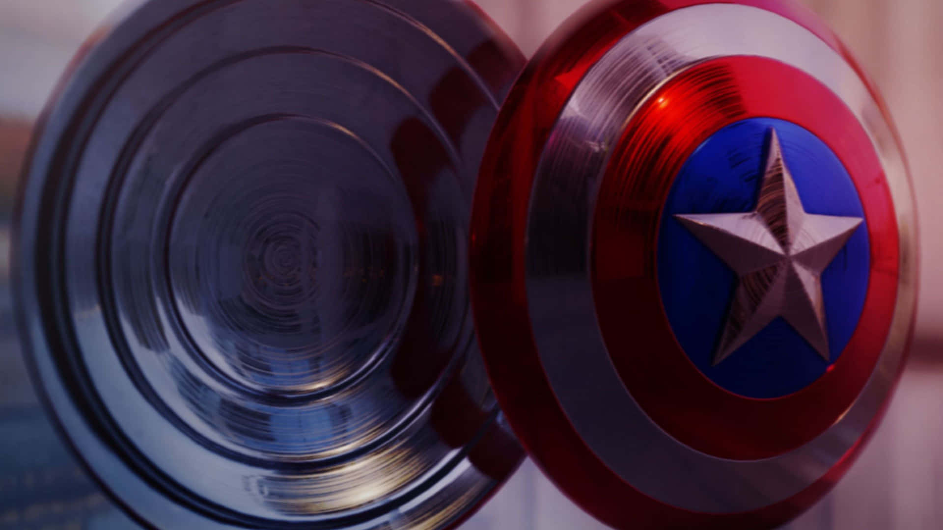 Captain America, the Super Soldier