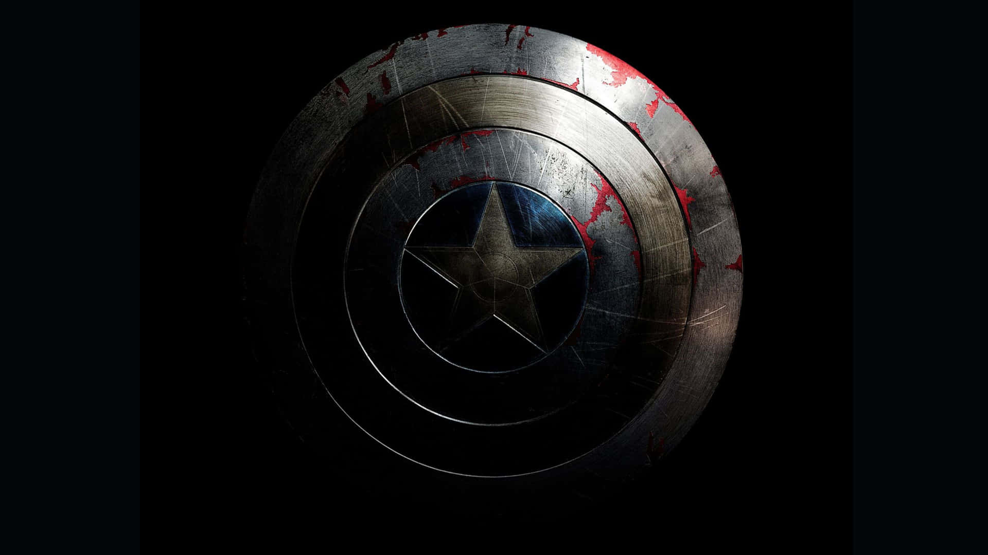 A Ready-for-Action 4K Captain America