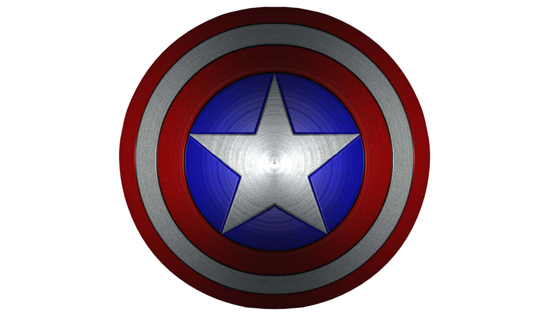 Image  Captain America's Shield