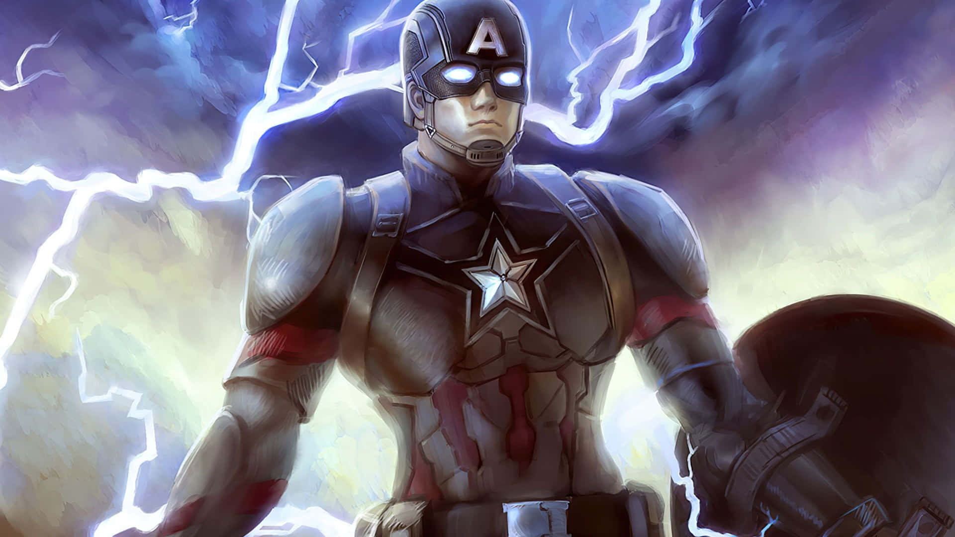 Captain America - An American Icon