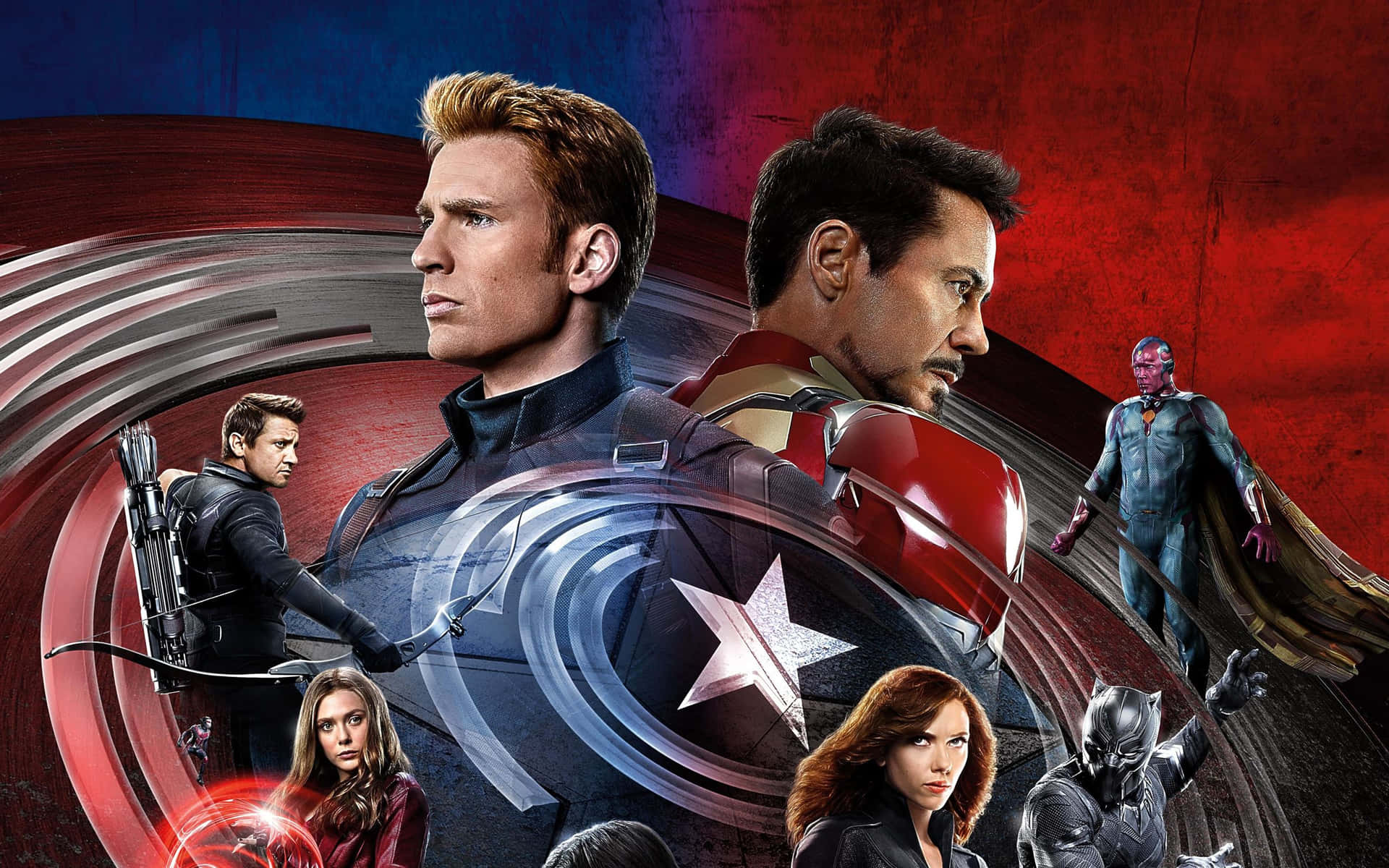 4k Captain America Wallpaper