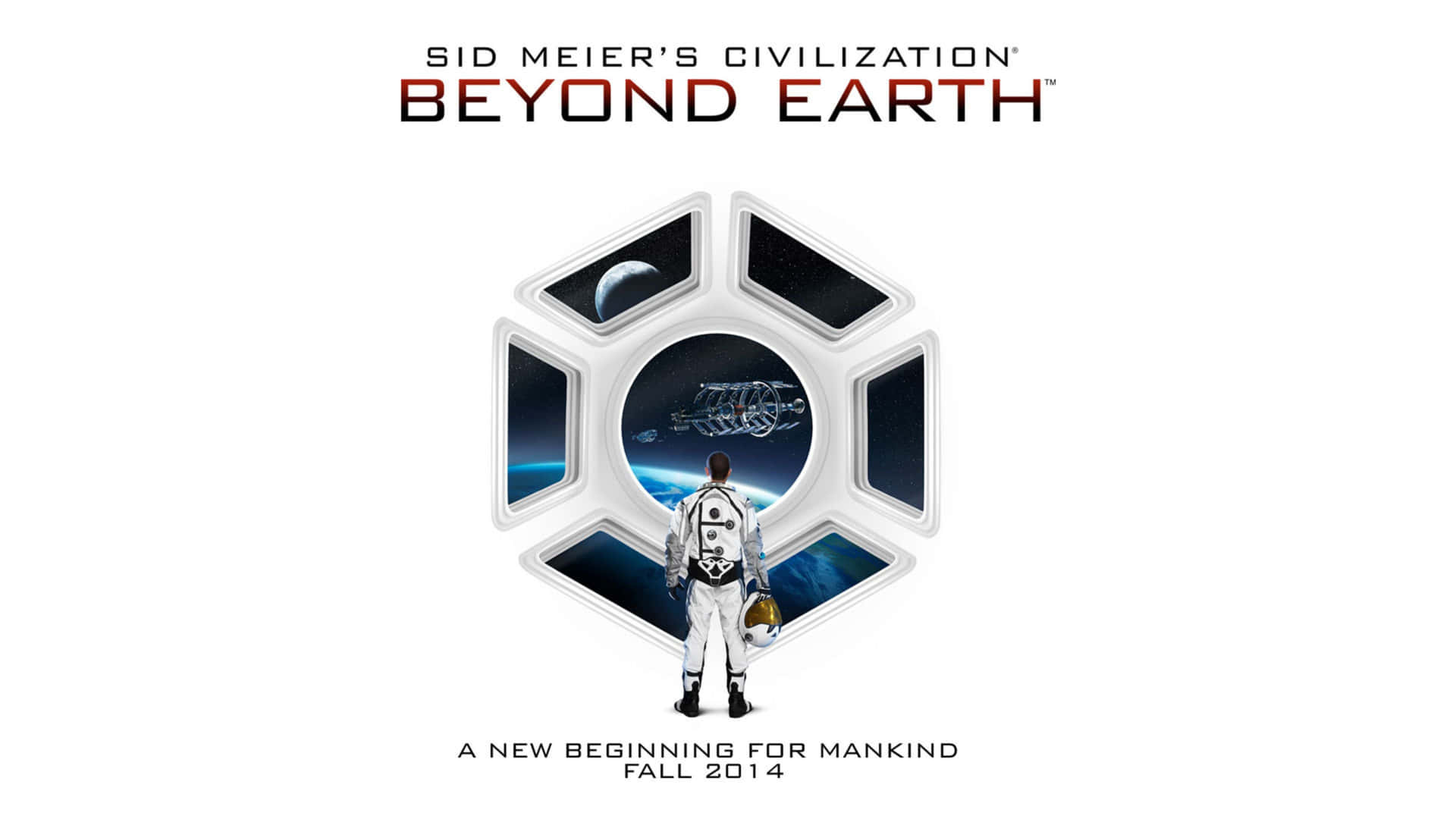 4k Civilization Beyond Earth Background Fall 2014
