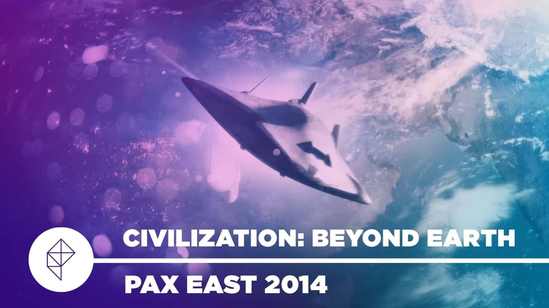 Fondode Pantalla De Civilization Beyond Earth En 4k Pax East.