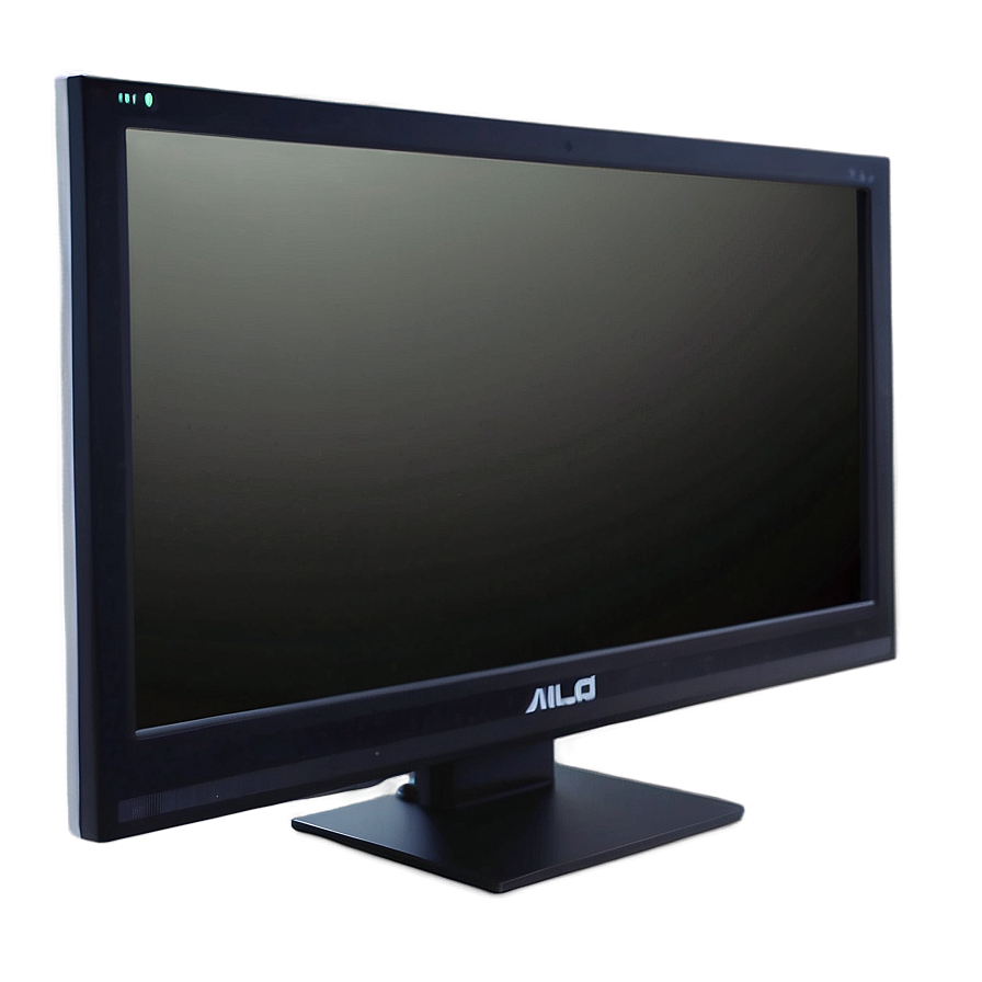 4k Computer Screen Png 06122024 PNG